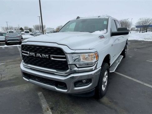 Used 2022 RAM 2500 Big Horn w/ Level A Equipment Group image 5