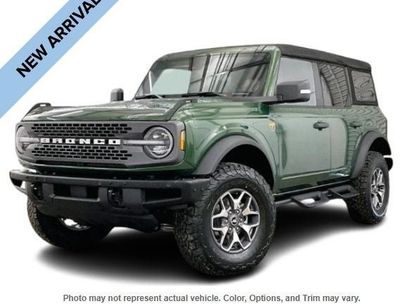 Used 2023 Ford Bronco Badlands