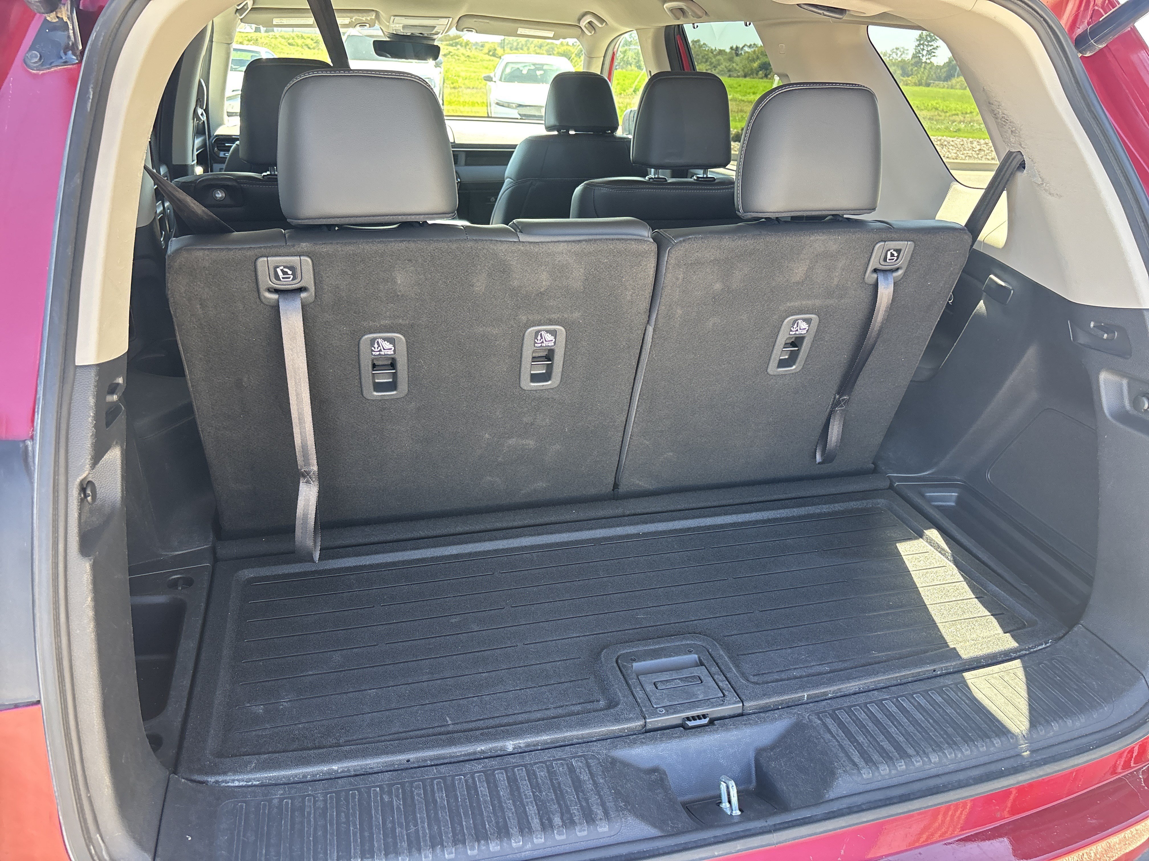 Used 2025 Honda Pilot EX-L image 28