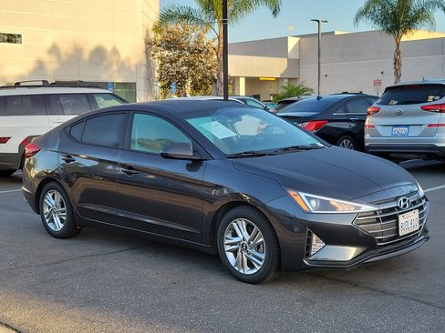 Used 2020 Hyundai Elantra Value Edition FWD image 28