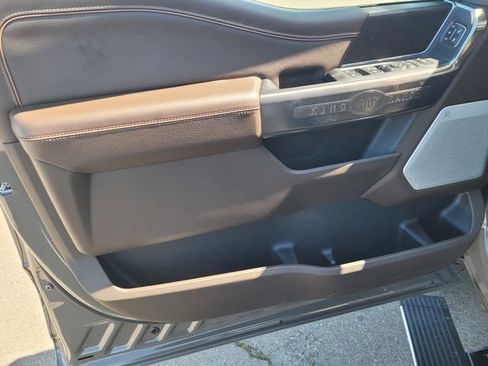 New 2026 Ford F250 King Ranch w/ Chrome Package AWD/4WD image 8