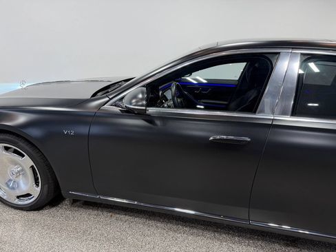 Used 2023 Mercedes-Benz Maybach S 680 4MATIC image 25