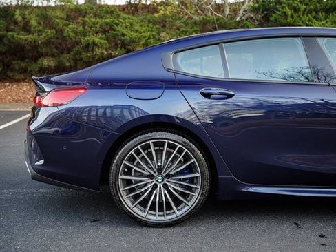 Used 2020 BMW 840i Gran Coupe xDrive 840 w/ M Sport Package image 10