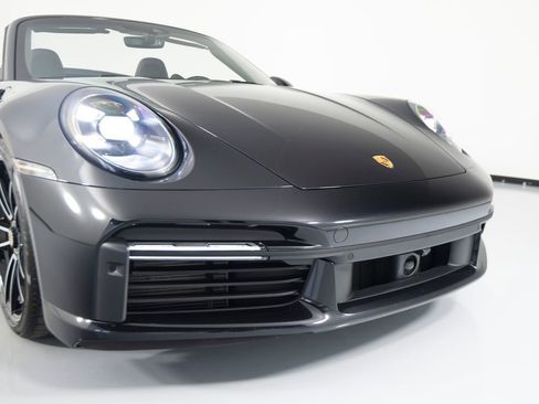 Certified 2022 Porsche 911 Turbo S AWD/4WD image 45