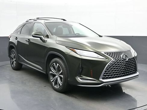 Used 2021 Lexus RX 350 FWD w/ Premium Package image 2