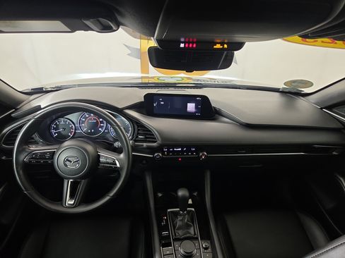 Used 2025 MAZDA MAZDA3 s Sport FWD image 14