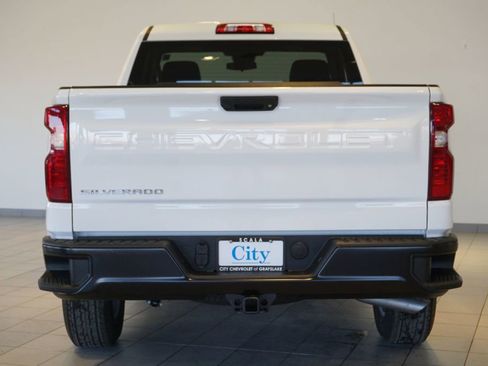 New 2026 Chevrolet Silverado 1500 W/T w/ WT Value Package AWD/4WD image 6