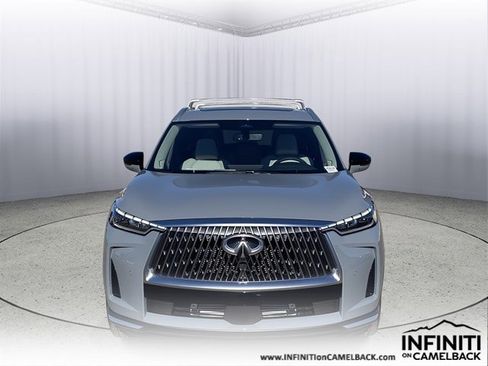 New 2026 INFINITI QX60 Luxe image 8