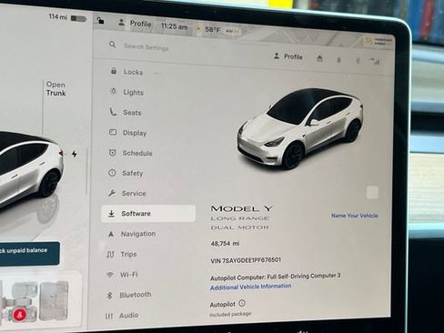 Used 2023 Tesla Model Y Long Range image 3