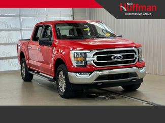 Used 2021 Ford F150 XLT w/ Equipment Group 302A High AWD/4WD video 1
