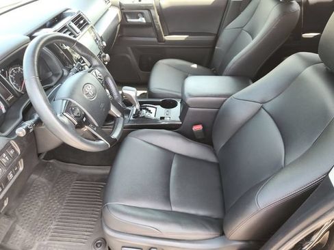Certified 2023 Toyota 4Runner TRD Off-Road Premium w/ Off Road Premium Plus Package AWD/4WD image 11