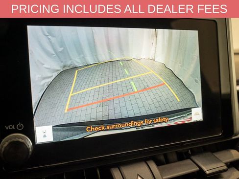 Used 2025 Toyota RAV4 XLE FWD image 13
