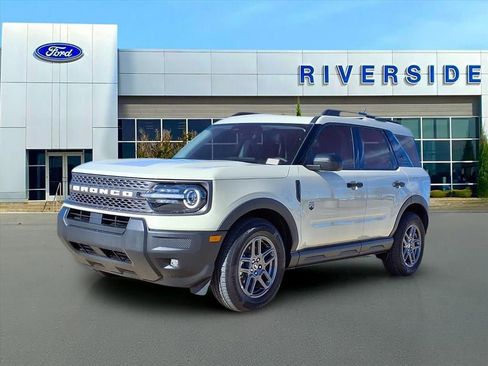 New 2025 Ford Bronco Sport Big Bend w/ Convenience Package image 3