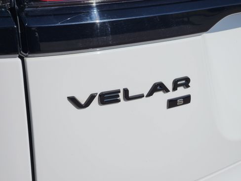 Used 2021 Land Rover Range Rover Velar R-Dynamic S AWD/4WD image 33