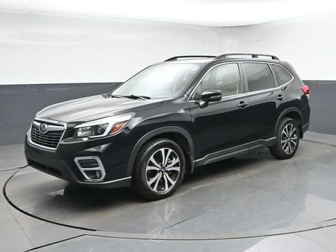 Used 2021 Subaru Forester Limited w/ Popular Package #3 AWD/4WD image 4