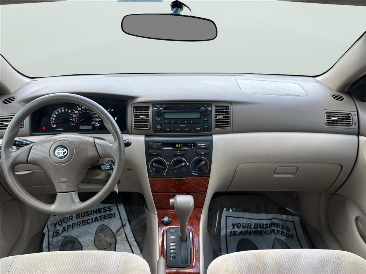 Used 2006 Toyota Corolla LE w/ Audio Value Pkg FWD image 16