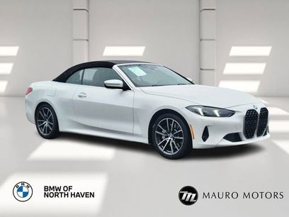 Certified 2025 BMW 430i xDrive Convertible