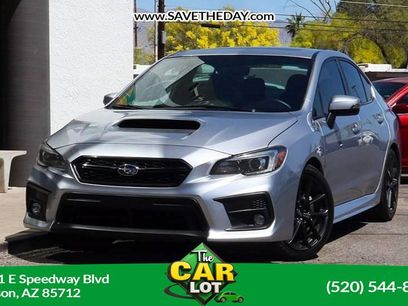 Used 2021 Subaru WRX Limited