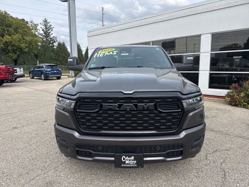 New 2026 RAM 1500 Big Horn image 5