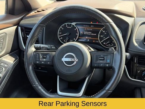 Used 2023 Nissan Rogue SL image 16