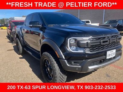 Used 2024 Ford Ranger Raptor
