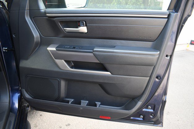 Used 2023 Toyota Tundra SR5 w/ TRD Sport Premium Package AWD/4WD image 23