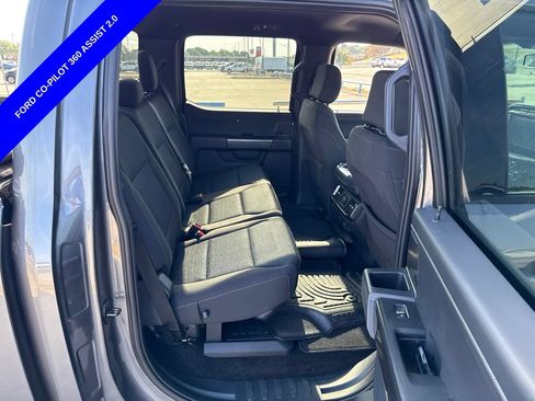 Used 2023 Ford F150 XLT w/ Equipment Group 302A High AWD/4WD image 12