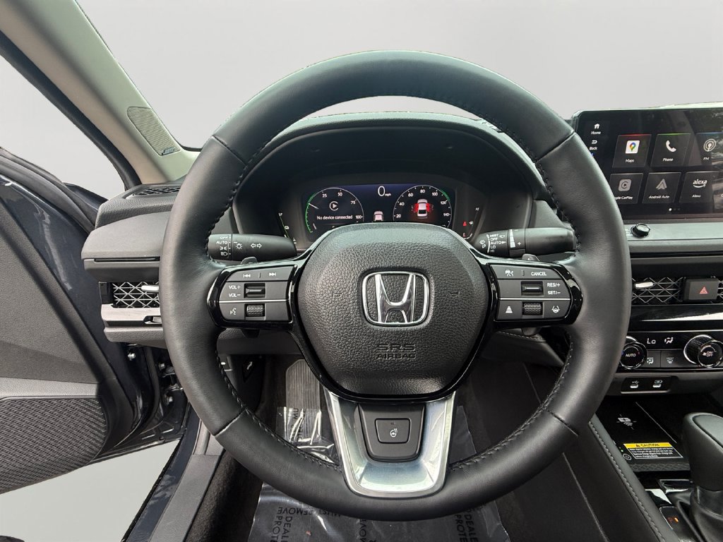 Certified 2025 Honda Accord Touring image 12