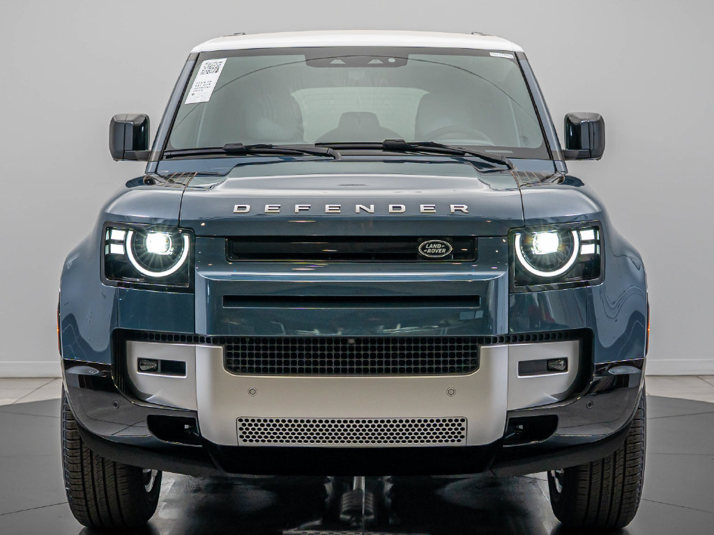 New 2026 Land Rover Defender 110 S AWD/4WD image 2