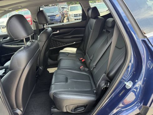 Used 2019 Hyundai Santa Fe Limited AWD/4WD image 8