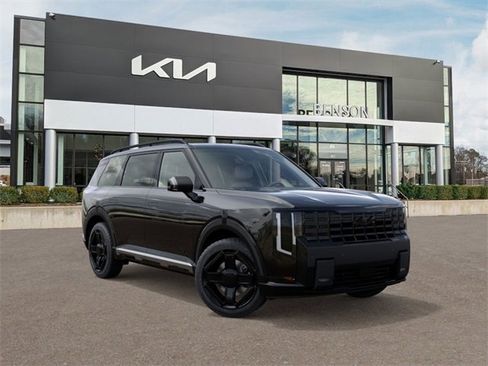 New 2027 Kia Telluride EX X-Line image 9
