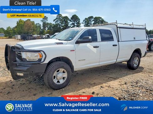 Used 2022 RAM 2500 Tradesman AWD/4WD image 1