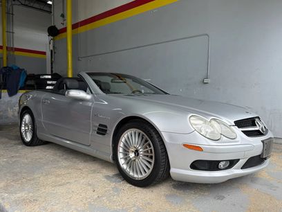 Used 2004 Mercedes-Benz SL 55 AMG