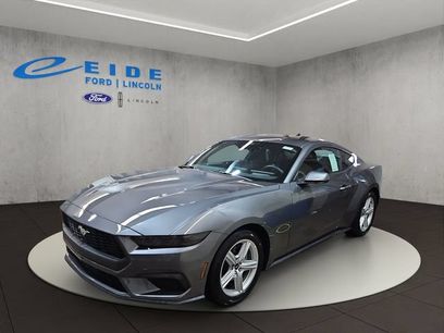 New 2026 Ford Mustang Coupe