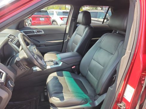 Used 2015 Ford Explorer Limited w/ Equipment Group 301A AWD/4WD image 19