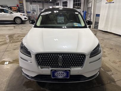 Used 2021 Lincoln Corsair Reserve w/ Equipment Group 201A