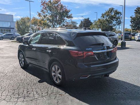 Used 2016 Acura MDX SH-AWD image 7