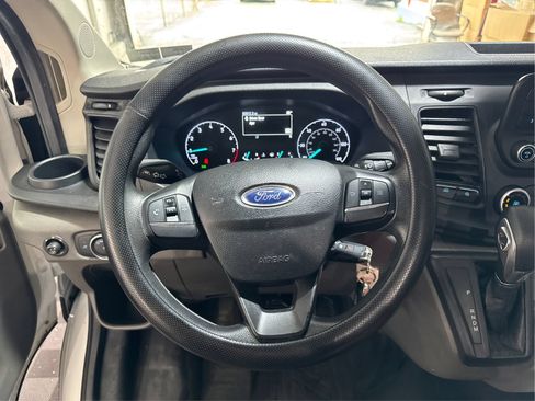 Used 2020 Ford Transit 250 Low Roof w/ Load Area Protection Package RWD image 17