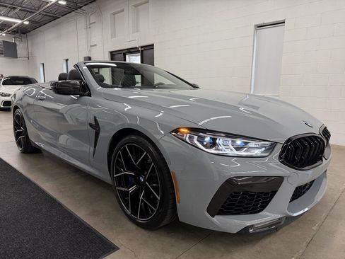Used 2025 BMW M8 Competition w/ M Carbon Exterior Package AWD/4WD image 10