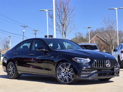 Certified 2025 Mercedes-Benz C 43 AMG 4MATIC Sedan