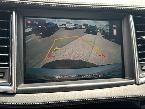 Used 2020 INFINITI QX50 Luxe FWD image 25