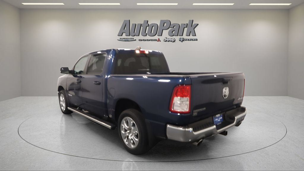 Used 2021 RAM 1500 Big Horn AWD/4WD image 4