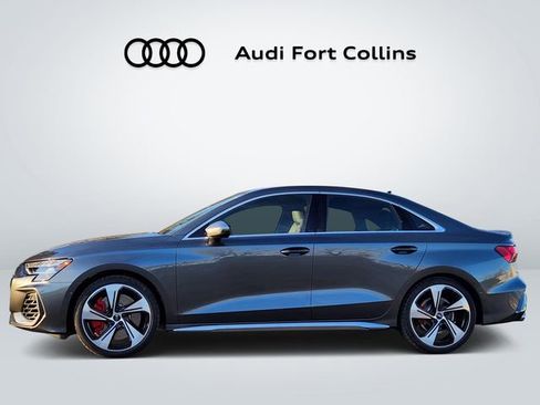 New 2026 Audi S3 Premium image 4