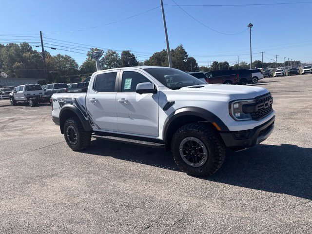 New 2026 Ford Ranger Raptor AWD/4WD image 9