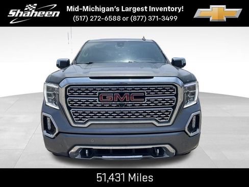 Used 2021 GMC Sierra 1500 Denali w/ Denali Ultimate Package AWD/4WD image 2
