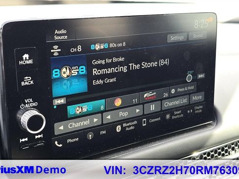 Used 2024 Honda HR-V EX-L image 23