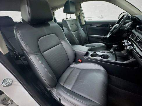 Certified 2024 Honda Civic EX-L image 25