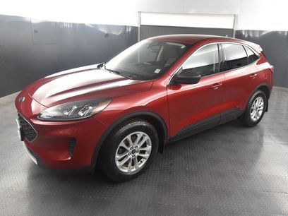 Used 2022 Ford Escape SE