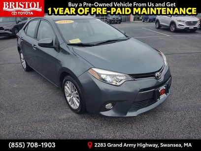 Used 2015 Toyota Corolla LE