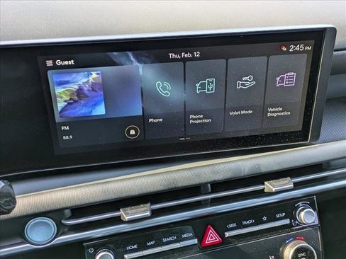 New 2026 Hyundai Tucson SEL FWD image 12
